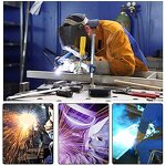 Welding Sleeves Manufacturer - SWELDER 2025 Yellow Leather Heat Flame Resistant Arm Protection with Kevlar