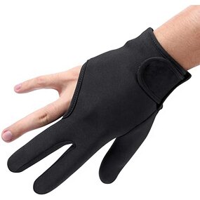 Heat Resistant Gloves Manufacturer - Swelder Hairdressing Three Fingers for Flat Iron Hair Straightening Curling