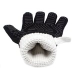 BBQ Gloves Manufacturer - Swelder CE Customized 932F&1472F Silicone Heat Resistant for Cooking Baking