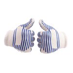 BBQ Grill Gloves Manufacturer - Customized OEM Extreme Heat Resistant for Barbecue Oven Grill