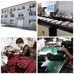 BBQ Grill Gloves Manufacturer - Swelder CE Custom Logo Silicone Extreme Heat Resistant 932F & 1472F