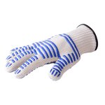 BBQ Grill Gloves Manufacturer - Customized OEM Extreme Heat Resistant for Barbecue Oven Grill