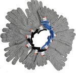 Cut Resistant Gloves Manufacturer - Sunshine Level 5 HPPE for Food & General Use