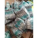 Work Gloves Manufacturer - Swelder 10.5 Inch Rigger Cow Split Leather Reinforced Double Palm