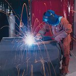 5--Welding Overall/Apron