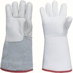 Safety Gloves Manufacturer - SWELDER 14inch -385℉/196℃ Low Temperature Resistance Cryogenic Liquid Nitrogen