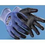 Safety Work Gloves Manufacturer - SUNSHINE A6 4X44F HPPE Fiber Anti-Cut PU Coated for Construction