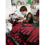 BBQ Gloves Manufacturer - Swelder Grillhandschuhe Customized 1472F Barbecue Oven Slip Silicone Heat Resistant