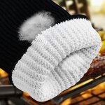 BBQ Gloves Manufacturer - Swelder Grillhandschuhe Customized 1472F Barbecue Oven Slip Silicone Heat Resistant