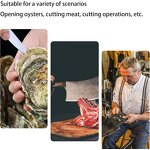 Cut Resistant Chainmail Glove Manufacturer - Food Grade Stainless Steel 316 Hand Protective