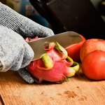 Cut Resistant Gloves Manufacturer - Sunshine HPPE Anti-Cut Level 5 with PU Coated Palm