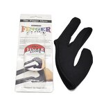 Heat Resistant Gloves Manufacturer - Swelder Barber Hair Styling Curling Perming 3 Finger Mittens Protection