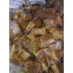 Work Glove Manufacturer - Swelder Economic 10.5 Inch Yellow Cowsplit Leather Full Palm Rigger