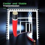 Solar Panel Cable Manufacturer - 10AWG 6mm Tinned Copper Extension for Outdoor RV Boat