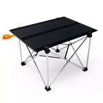 Solar Table Manufacturer - Portable Foldable Lightweight Waterproof for Outdoor Power