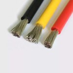 Silicone Rubber Wire Manufacturer - Extra Soft Tinned Copper High Temp Flexible Stranded