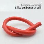 Electric Cable Manufacturer - 200 Degree Extra High Flexible Silicone Rubber AWG 4-15