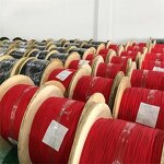 PV Solar DC Cable Manufacturer - 2.5-10mm Solar Panel Wire with TUV for Power Systems