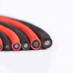 Solar Cable Manufacturer - 2.5-6mm 1000V 1500V Waterproof DC PV Extension Wire Assembly