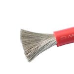 Silicone Rubber Wire Manufacturer - Extra Soft Tinned Copper High Temp Flexible Stranded