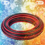 Solar Panel Wire Manufacturer - Tinned Copper 8AWG 10mm for Outdoor Automotive RV Boat
