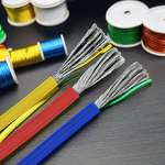 Silicone Wire Supplier - Factory Wholesale 12-16AWG Super Soft High-Temp 200 Degree