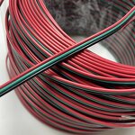 Electrical Wire Manufacturer - AWM 2468 Line Speaker UL2468 18-26AWG Copper Core PVC