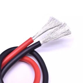Silicone Wire Manufacturer - High Temp 16-22AWG Solid Copper UL3239 Heat Resistant