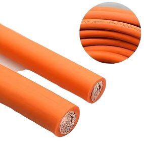 EV Cable Manufacturer - 95 Square XLPE High-Temp for Charging Pile Lithium Battery