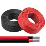 Solar Cable Manufacturer - PV1-F 4mm 6mm 10mm DC XLPE Industrial