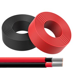 Solar Cable Manufacturer - PV1-F 4mm 6mm 10mm DC XLPE Industrial