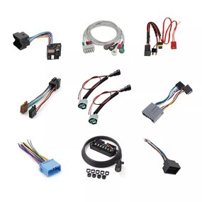 Wire Harness Assemblies Supplier - China Factory Customized for Auto & New Energy Vehicle