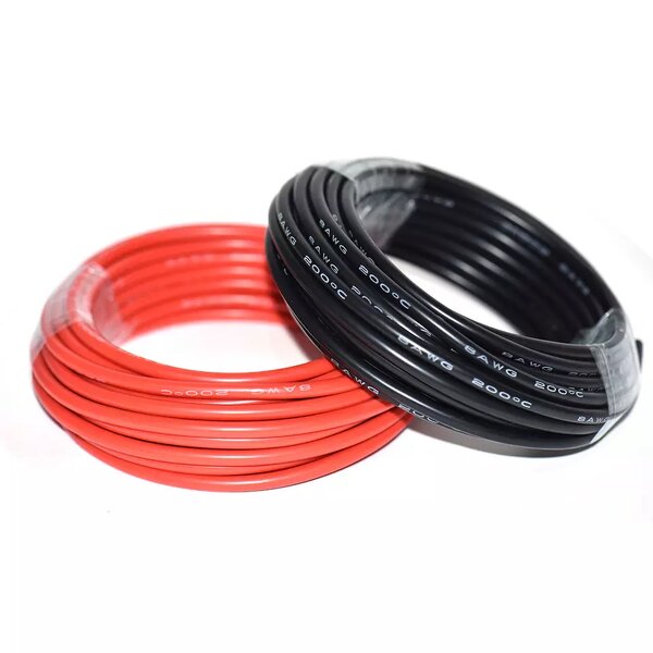 Silicone Wire Supplier - Manufacturers Wholesale Extra Soft 16-30AWG High Temperature