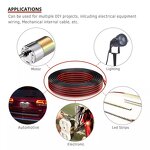 Electrical Wire Manufacturer - AWM 2468 Line Speaker UL2468 18-26AWG Copper Core PVC
