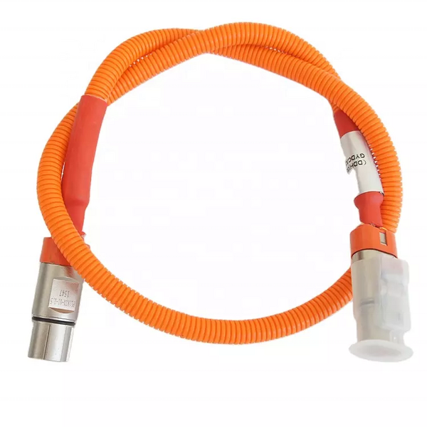 Battery Connection Harness Manufacturer - High Voltage 1547 2Pin JST Custom Assembly