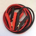Crocodile Clamp Manufacturer - 1000A Heavy Duty Pure Copper for Car Jumper Cable Ends