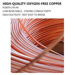 Electrical Wire Manufacturer - Customized BVR Multi Strand Flame Retardant for Home