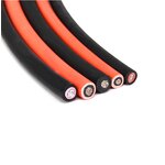Solar Cable Manufacturer - PV1-F 4mm 6mm 10mm DC XLPE Industrial