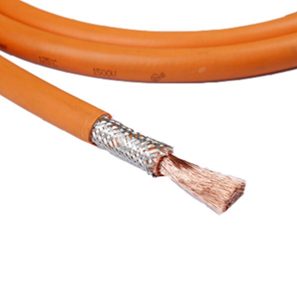 Power Cable Manufacturer - XLPE Insulated High Voltage Shielded for New Energy Vehicles