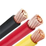 Automotive Wires Manufacturer - High Quality Stranded Copper 25-95MM2 PVC 450/750V