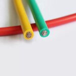 Silicone Rubber Wire Manufacturer - Extra Soft Tinned Copper High Temp Flexible Stranded