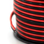 Electrical Wire Manufacturer - AWM 2468 Line Speaker UL2468 18-26AWG Copper Core PVC