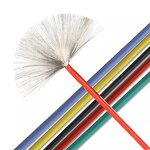Rubber Wire Manufacturer - High Quality Soft 100M Extra Soft 200 Degree 600V 4-10 AWG