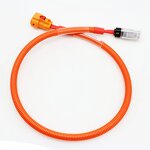 Battery Connection Harness Manufacturer - High Voltage 1547 2Pin JST Custom Assembly