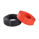 Solar Cable Manufacturer - Certification XLPO Tinned Copper 1000V 1500V 2.5-10mm PV