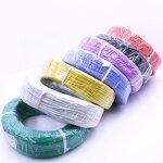 Rubber Wire Manufacturer - High Quality Soft 100M Extra Soft 200 Degree 600V 4-10 AWG