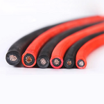Solar Cable Manufacturer - High Voltage Twin 2 Core 4-8mm 1000V 1500V PVC Sheath DC