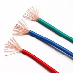 Automotive Wires Manufacturer - High Quality Stranded Copper 25-95MM2 PVC 450/750V