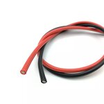 Silicone Rubber Cable Manufacturer - UL3239 16Awg 200 Degree High Voltage