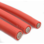 Silicone Wire Manufacturer - UL3135 6 AWG Ultra Flexible for Automotive High Temp 200C